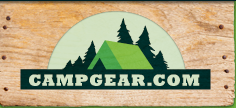 Get 10% OFF Your First Purchase When You Sign Up For The Camp Gear Newsletter!