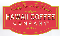 All Gourmet Coffee at Hawaii Coffee Company