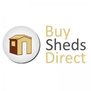 Order on time for Easter. Save 5%  on all Forest Sheds with free keysafe