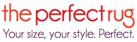 Customize your perfect rug today! Your size, your style. Perfect.